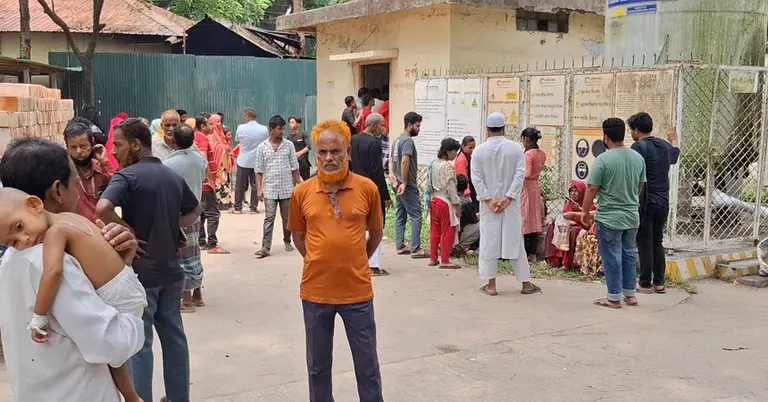 টাঙ্গাইল জেনারেল হাসপাতাল মর্গ